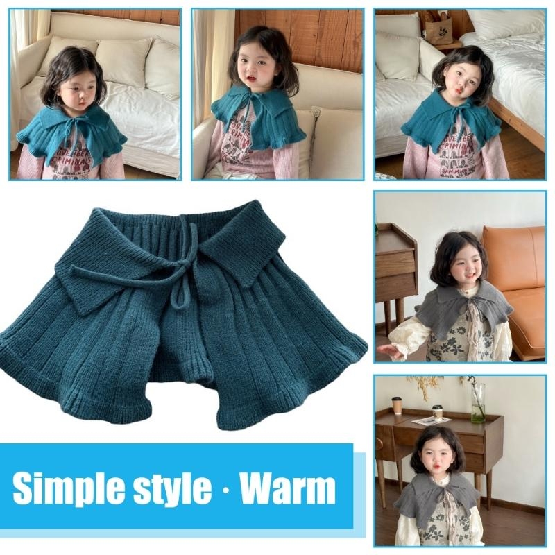 Winter Clothing Kids - 97BC 쌀쌀한 계절을 위한 탈착식 거짓