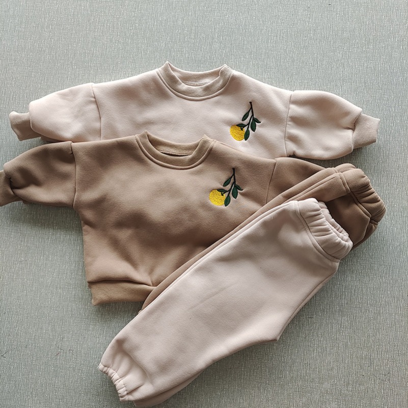 Winter Clothing Activity - 가을 겨울 유아 남아 여아 의류