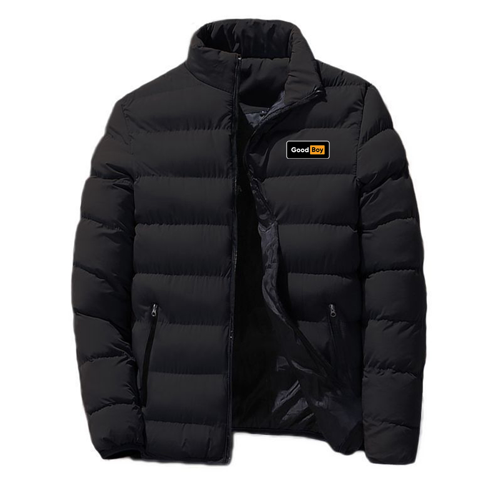 Winter Clothing Logos - 2025 남성용 가을 및 겨울 두꺼운