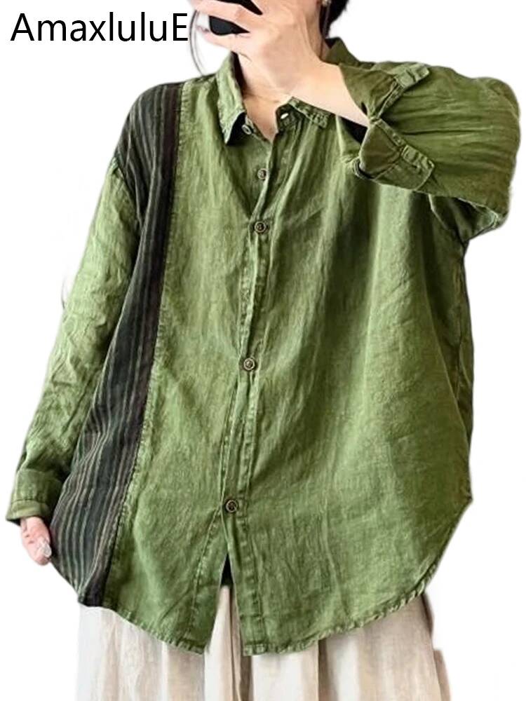 Winter Clothing Vintage - 아맥스 룰루에 브랜드 2025 가을 여성