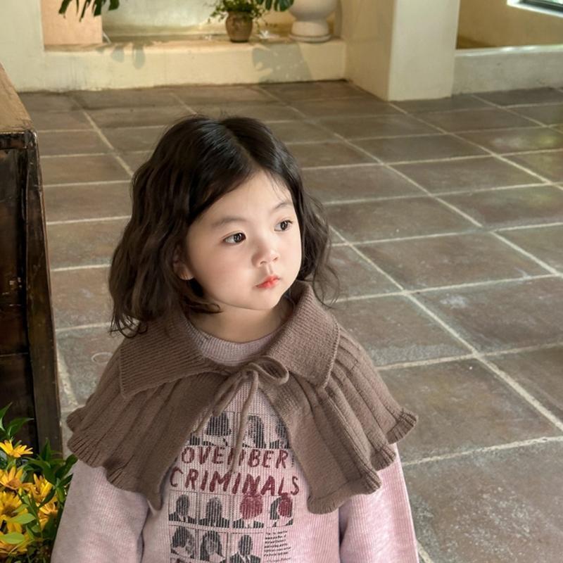 97BC 쌀쌀한 계절을 위한 탈착식 거짓 칼라 3-10 - Winter Clothing Kids 리뷰 및 가격