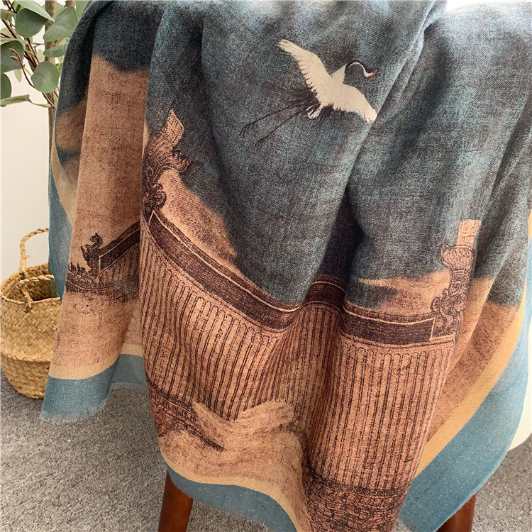 순수 캐시미어 Tassels Shawls 스톨 여성 대 - Winter Clothing Accessories 리뷰 및 가격