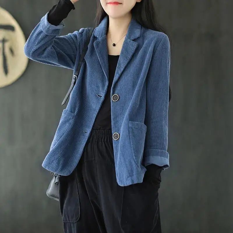 여성용 크롭 코트 및 재킷, 솔리드 긴팔, 짧은 블레이 - Winter Clothing On Sale 리뷰 및 가격