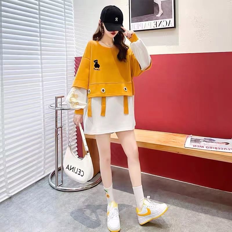 여성 의류 여성을위한 느슨한 게으른 스타일 까마귀 새로 - Winter Clothing Trends For Women 리뷰 및 가격