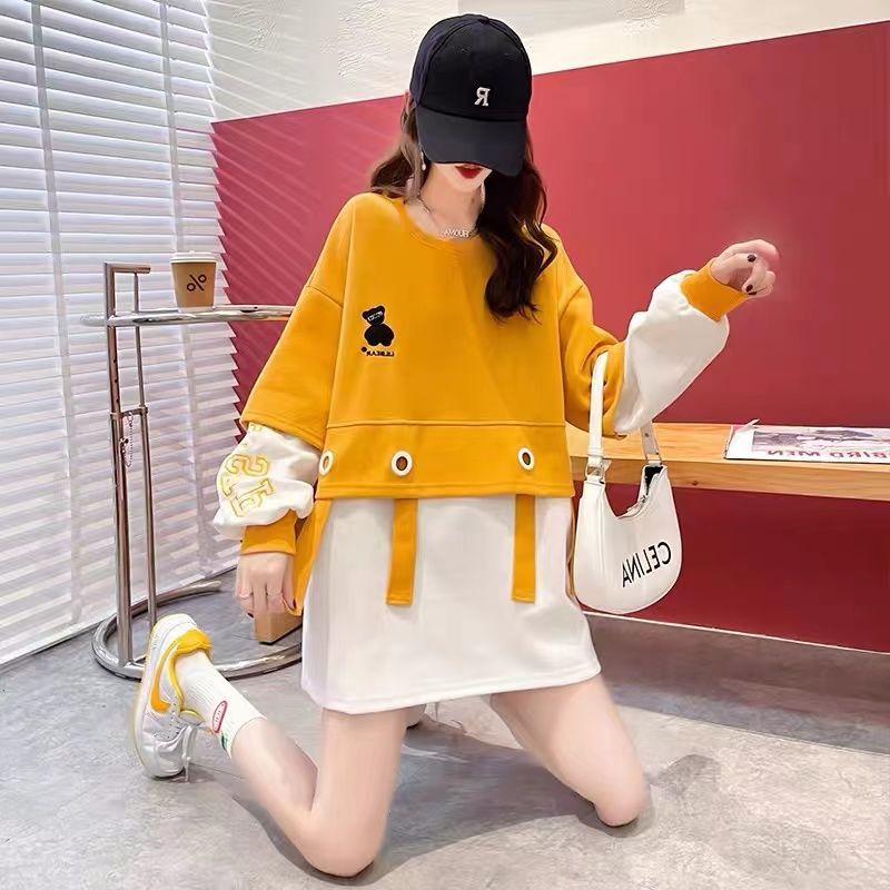 여성 의류 여성을위한 느슨한 게으른 스타일 까마귀 새로 - Winter Clothing Trends For Women 리뷰 및 가격