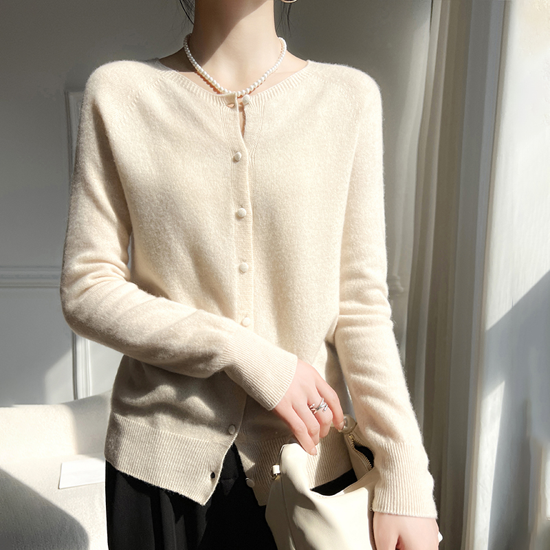 WinvyNee 2024 여성용 울 가디건 니트 스웨터 - Winter Clothing Trends For Women 리뷰 및 가격