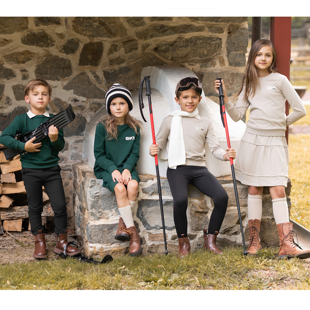 AP 2025 AW 스키 컬렉션 아동용 남아 여아 코튼 - Winter Clothing Kids 리뷰 및 가격