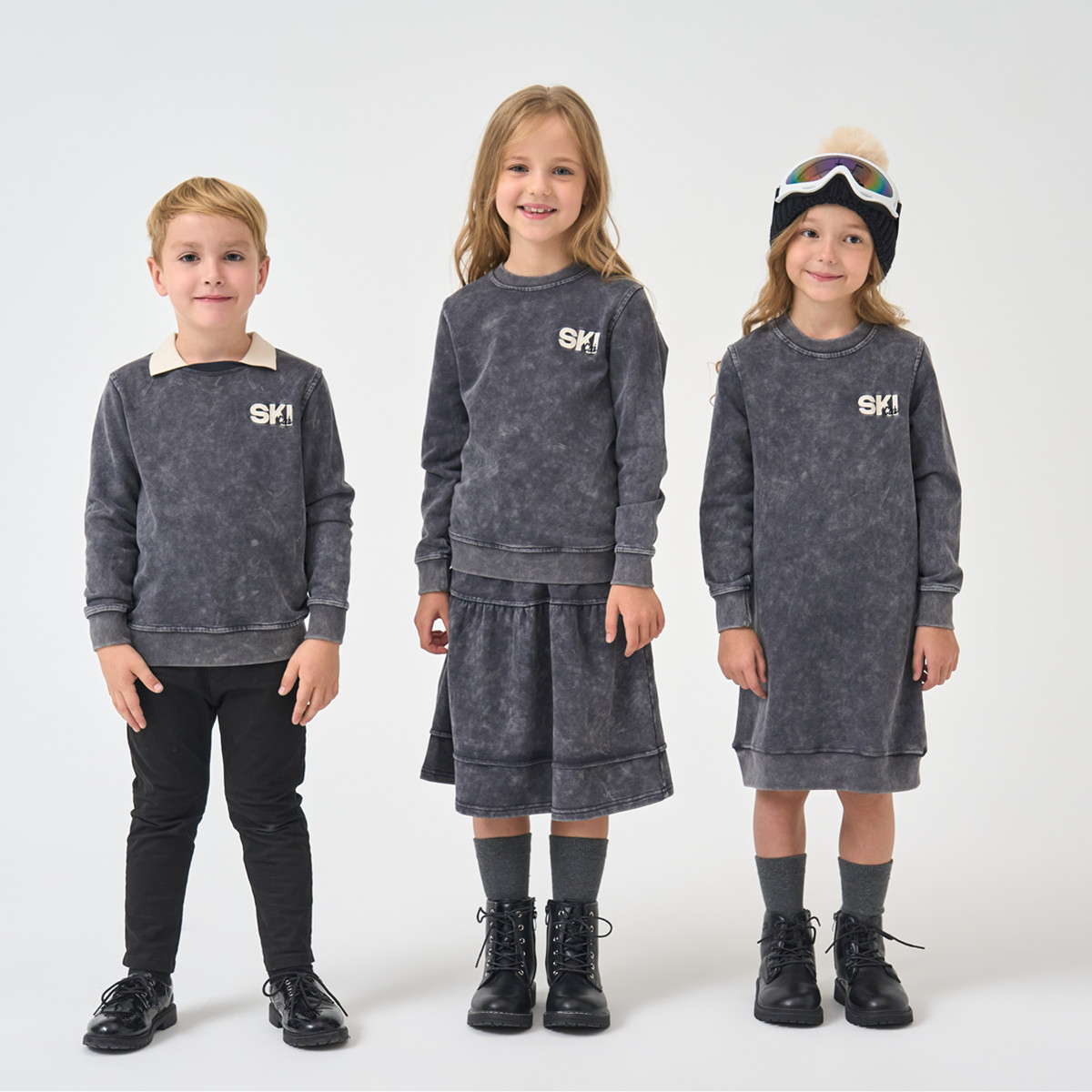 AP 2025 AW 스키 컬렉션 아동용 남아 여아 코튼 - Winter Clothing Kids 리뷰 및 가격