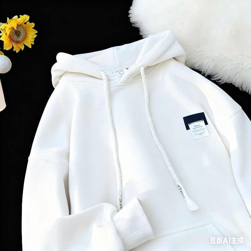 남성 후드티 패션 의류 개성 라벨 프린트 후드 오버사이 - Winter Clothing Label 리뷰 및 가격