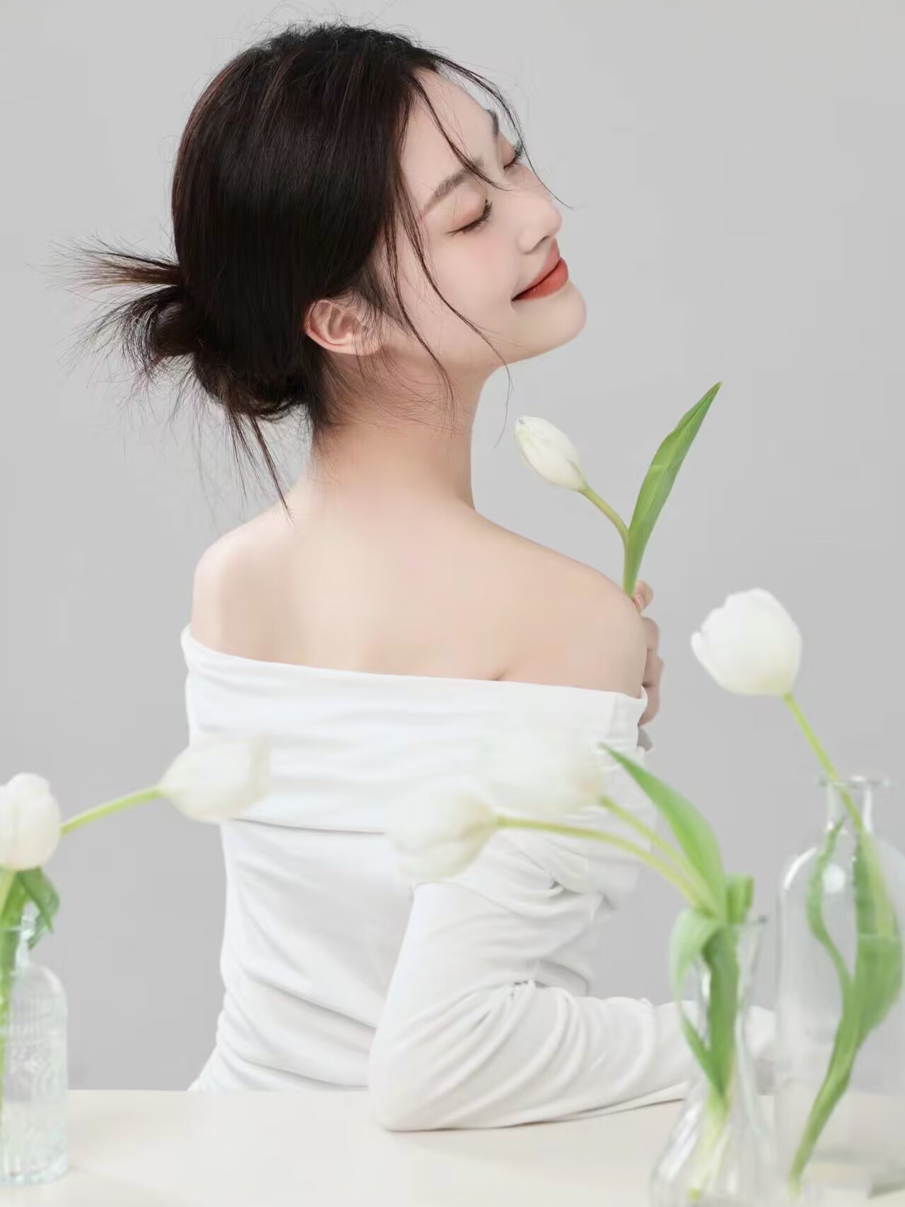 새로운 도착 스튜디오 테마 한국 스타일 라이트 산소 소 - Winter Clothing Girls 리뷰 및 가격