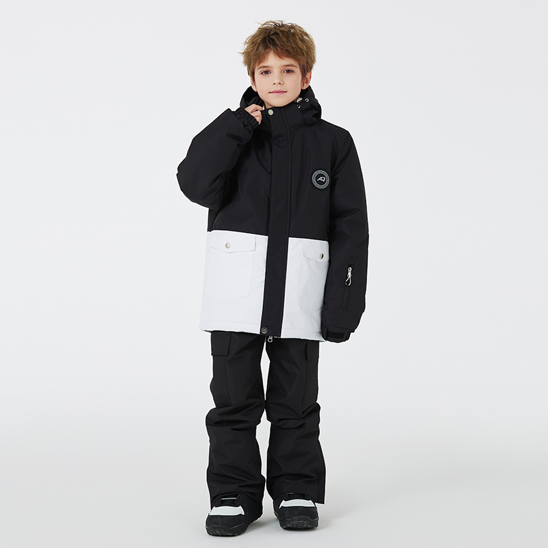 어린이 스노우 세트, 스노우보드 의류 세트, 스키 재킷 - Winter Clothing Kids 리뷰 및 가격