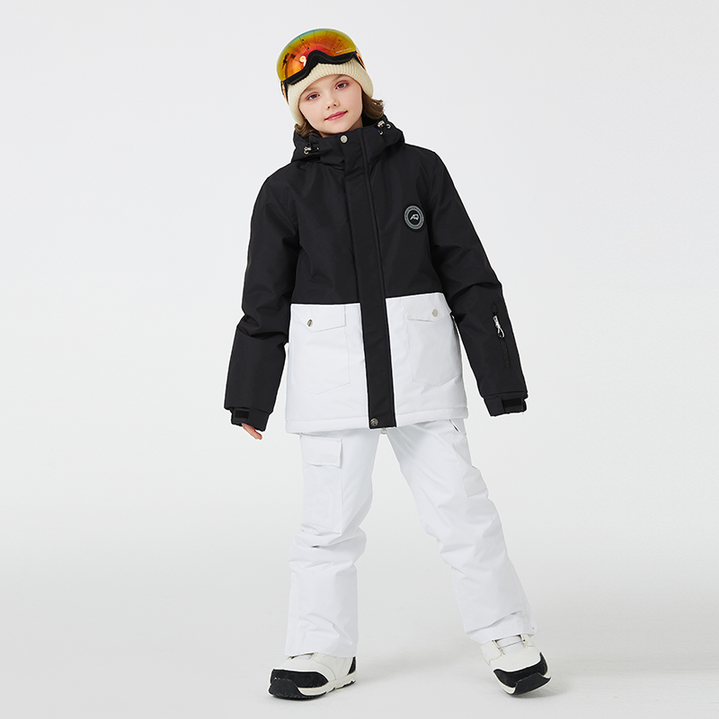 어린이 스노우 세트, 스노우보드 의류 세트, 스키 재킷 - Winter Clothing Kids 리뷰 및 가격