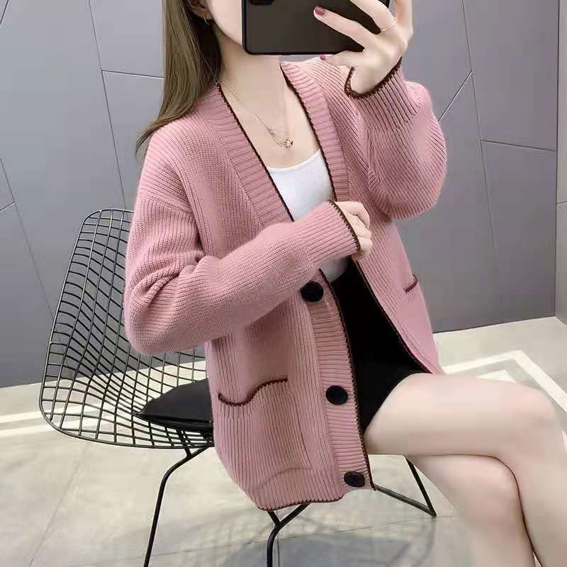 2025년 겨울 여성용 카디건 따뜻한 하라주쿠 트렌드  - Winter Clothing Trends For Women 리뷰 및 가격