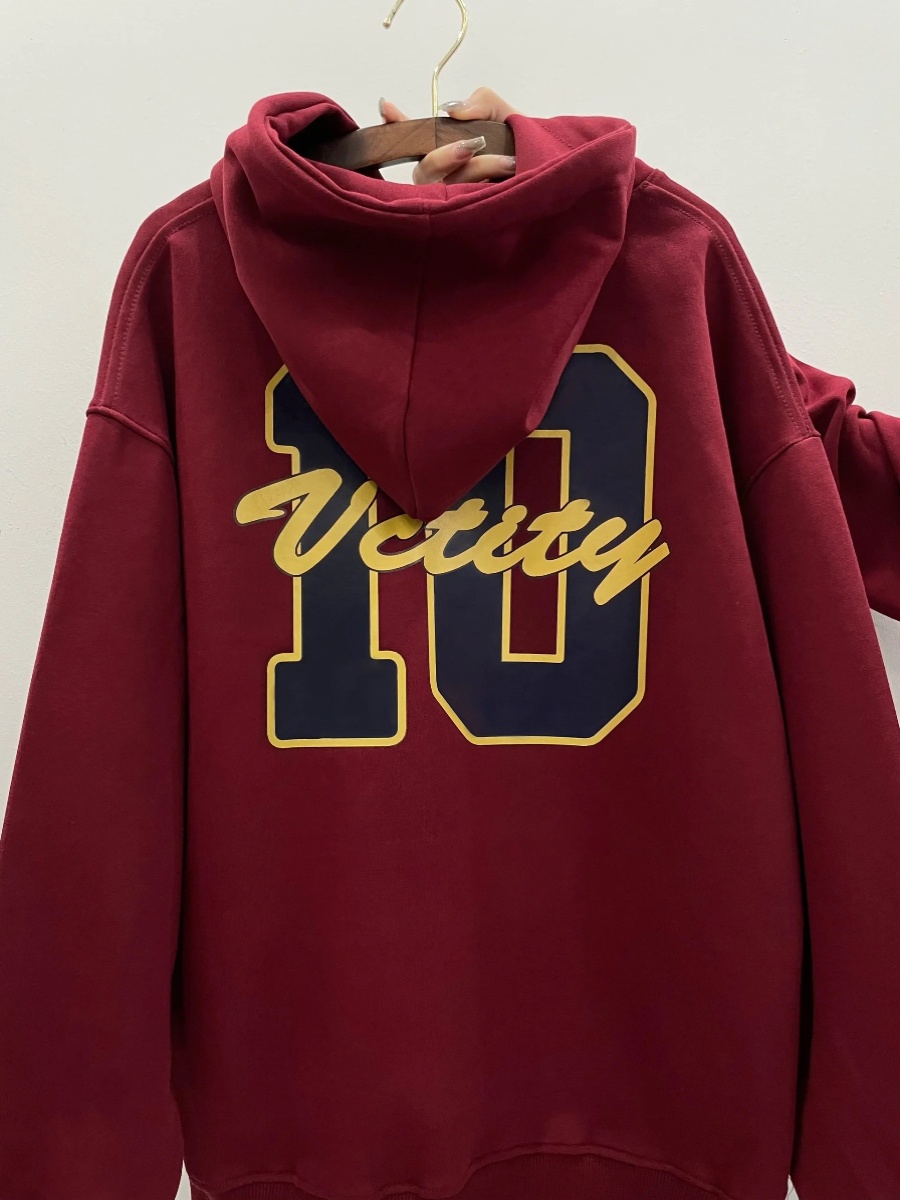 아메리칸 슬레 레트로 후디 스웨트셔츠 가을 겨울 아우터 - Winter Clothing Label 리뷰 및 가격