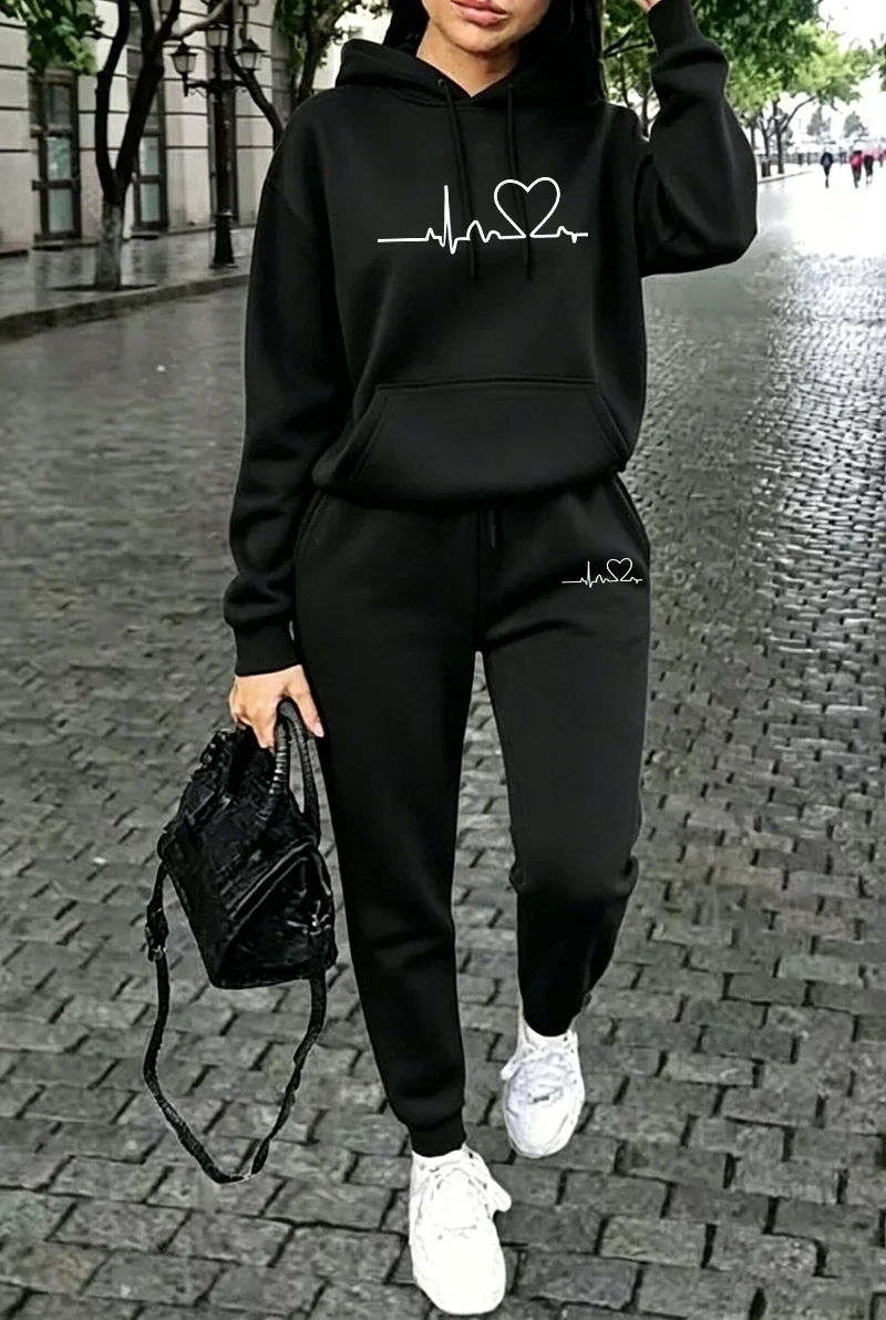 패션 여성 의류 2026 캐주얼 후드 스웨트셔츠 스포츠 - Winter Clothing Outfits 리뷰 및 가격