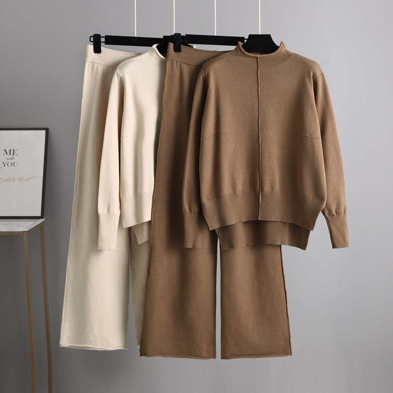 여성용 겨울 스웨터 Tracksuit 하프 하이 칼라  - Winter Clothing Sales 리뷰 및 가격
