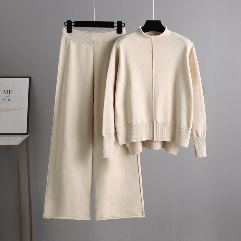 여성용 겨울 스웨터 Tracksuit 하프 하이 칼라  - Winter Clothing Sales 리뷰 및 가격