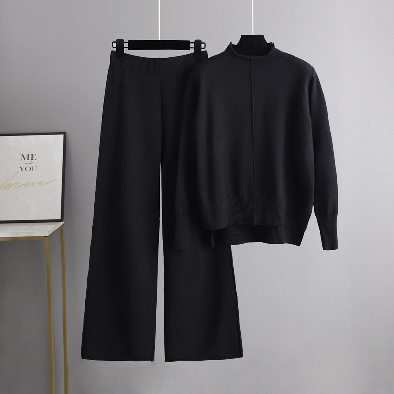 여성용 겨울 스웨터 Tracksuit 하프 하이 칼라  - Winter Clothing Sales 리뷰 및 가격